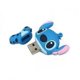 Pen Drive 32GB Lilo & Stitch Memória USB