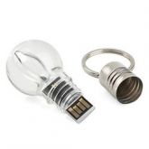 Pen Drive 32gb Em Forma De lâmpada Dedo USB 2.0