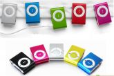 Mini Clip MP3 Player com Micro TF / SD.