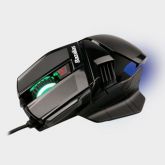 mouse Bazalias 2000DPI cyborg
