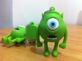 Pen drive 16gb Cartoon monstros II