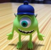 Pen drive cartoon monstros 16 gb