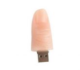 Pen Drive 32gb Em Forma De Dedo USB 2.0